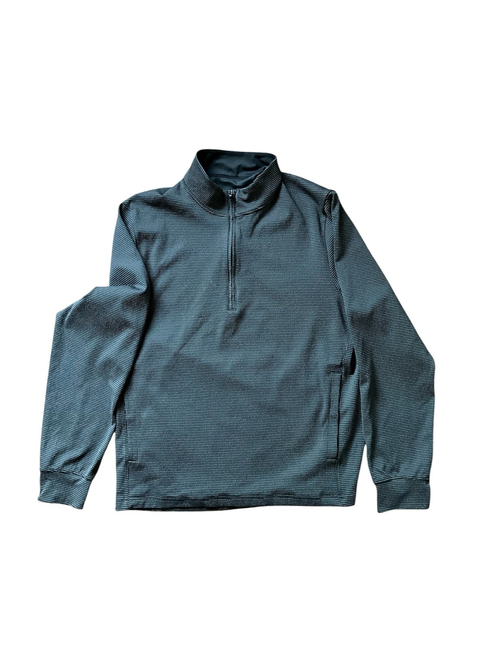 lululemon athletica Men's Half-Zip Performance Pullover - Gray